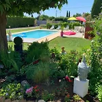 Bed & Breakfast Atelier Des Vidaux 3*