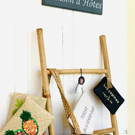 Atelier Des Vidaux Frühstückspension Saint-Aunes