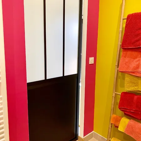 Bed & Breakfast Atelier Des Vidaux Saint-Aunes