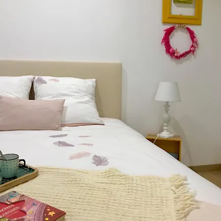 Bed & Breakfast Atelier Des Vidaux Saint-Aunes