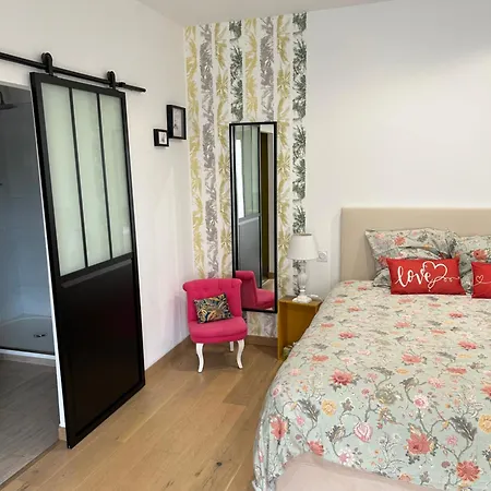 Bed & Breakfast Atelier Des Vidaux