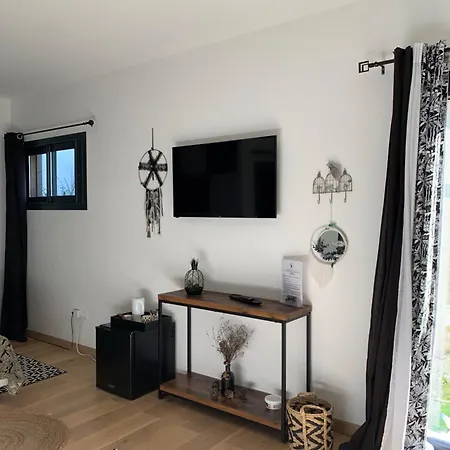 Bed & Breakfast Atelier Des Vidaux 3*
