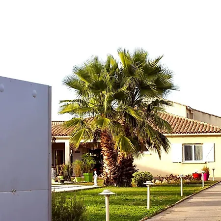 Bed & Breakfast Atelier Des Vidaux 3*