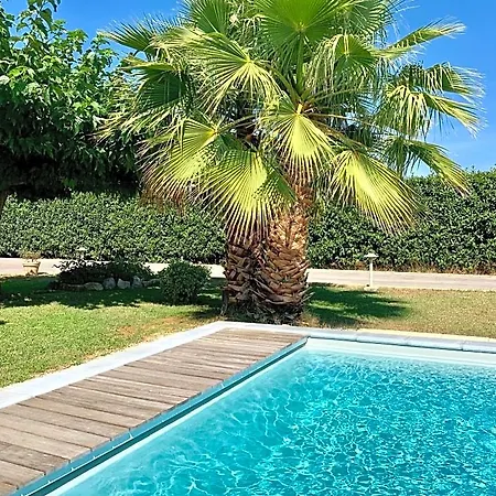 Bed & Breakfast Atelier Des Vidaux Saint-Aunes