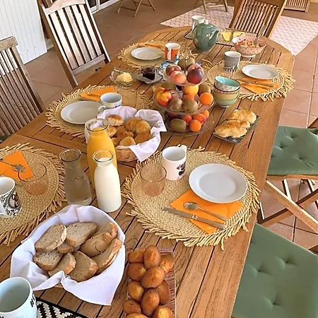 Atelier Des Vidaux Bed & Breakfast Saint-Aunes