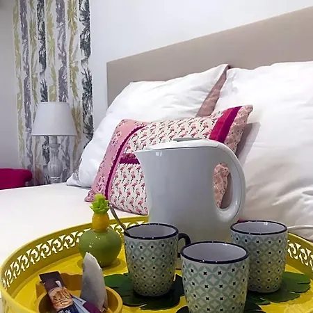 Atelier Des Vidaux Bed & Breakfast Saint-Aunes