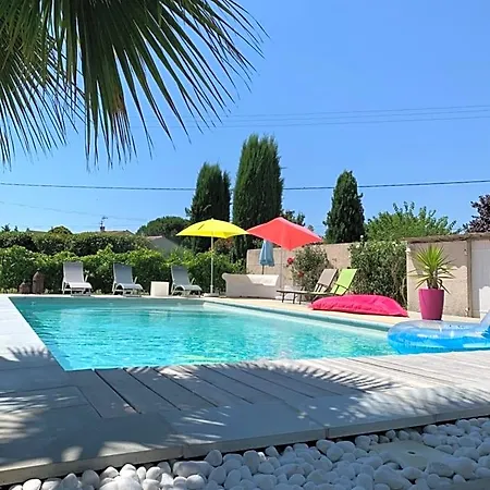 Atelier Des Vidaux Bed & Breakfast