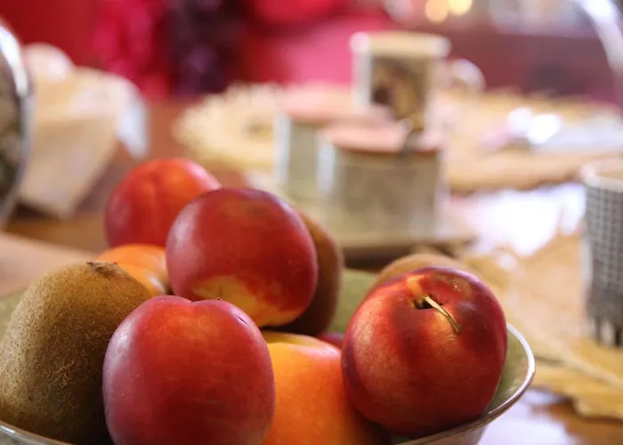 Bed & Breakfast Atelier Des Vidaux Saint-Aunes